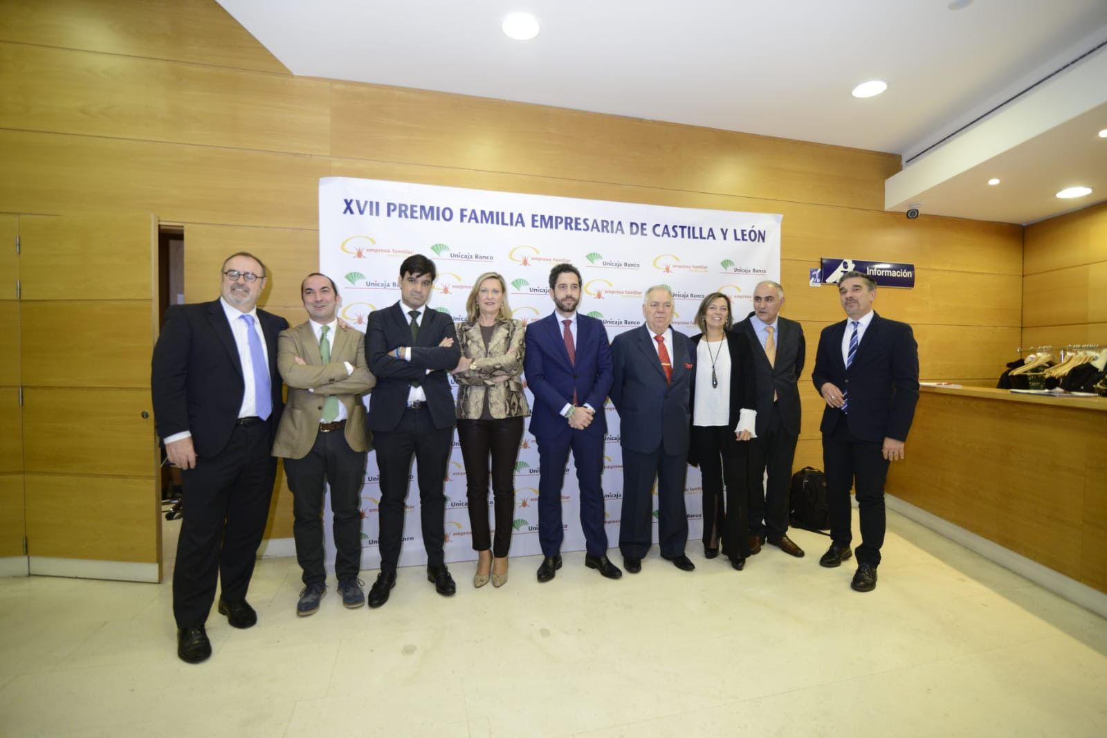 premiados Empresa Familiar CyL 2018